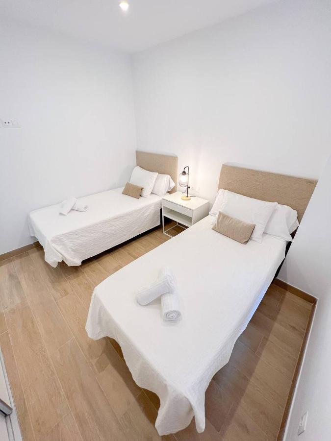 Lovely Flat Torremolinos Center 2 Bedrooms Dış mekan fotoğraf