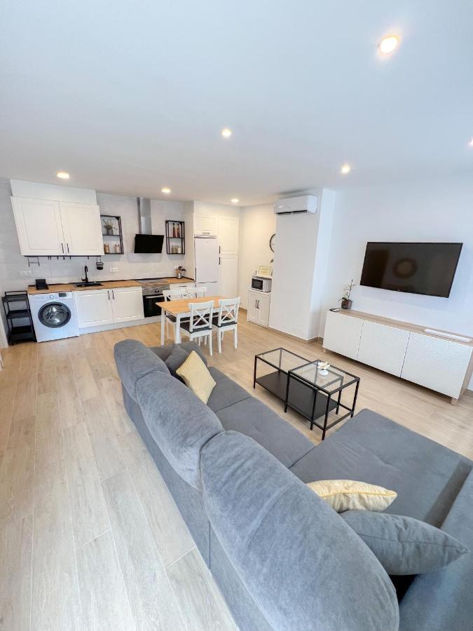 Lovely Flat Torremolinos Center 2 Bedrooms Dış mekan fotoğraf