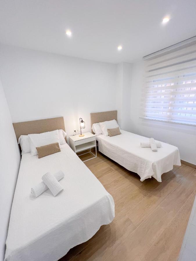 Lovely Flat Torremolinos Center 2 Bedrooms Dış mekan fotoğraf